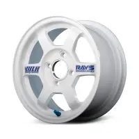 VOLK RACING TE37 miniatura 1