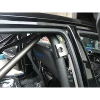 Jaula antivuelco Saito Rollcage - Sunroof para Altezza SXE10 miniatura 5