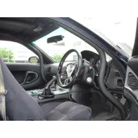 Jaula antivuelco Saito Rollcage para RX-7 FD3S miniatura 1