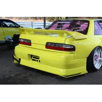 326POWER 3DSTAR Body Kit Nissan Silvia S13 miniatura 6