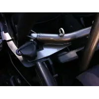 Jaula antivuelco Saito Rollcage - Solo capota blanda para Roadster NA miniatura 4