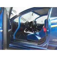 Jaula antivuelco Saito Rollcage para Integra DC5 miniatura 3