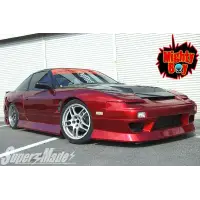Bodykit SuperMade MightyBoy para 180SX/200SX/240SX/RPS13 miniatura 1