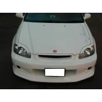 Kit aerodinámico JBlood para Honda Civic EK miniatura 12