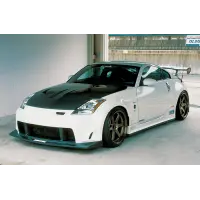Bodykit INGS N-SPEC para Fairlady Z Z33 miniatura 1