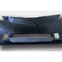 Bodykit C-West N1 Long Nose para Nissan Fairlady Z Z33 miniatura 3