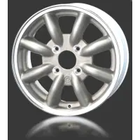 RS Watanabe Eight Spoke Aluminium miniatura 3