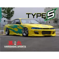 S14 Silvia Zenki TYPE-S miniatura 1