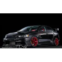 YOKOHAMA ADVAN Racing TC-4 miniatura 6