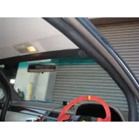 Jaula antivuelco Saito Rollcage para Soarer JZZ30 miniatura 6