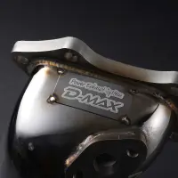 D-MAX Outlet Pipe Ver.STD 1JZ JZX miniatura 4