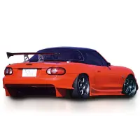 Bodykit Garage Vary T-N para Mazda MX-5 NB Zenki miniatura 6