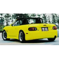 ChargeSpeed Half Kit para Roadster NB6/8CE miniatura 2