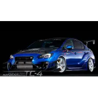 YOKOHAMA ADVAN Racing TC-4 miniatura 8
