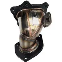 JZX100 Mark II Cresta Chaser SUS Turbo Outlet Pipe para Toyota Cresta JZX100 miniatura 1
