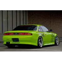 Bodykit Vertex Ridge para Nissan Silvia S14 Zenki miniatura 10