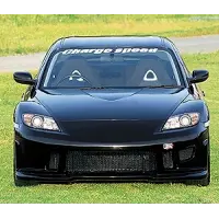 ChargeSpeed Bumper Kit para RX-8 SE3P miniatura 3