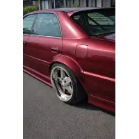 Aletines N-Style Type CF y Type CR para Toyota Chaser JZX100 miniatura 1