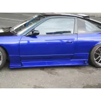 Bodykit Wonder GLARE para 180SX / 200SX / 240SX / RPS13 miniatura 5