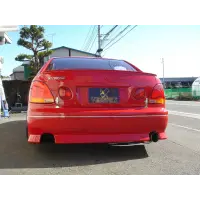 T&E VERTEX Aero Kit para Toyota Aristo JZS160 / JZS161 miniatura 20