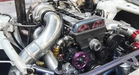 Proyecto de preparación automotriz con enfoque de ingeniería